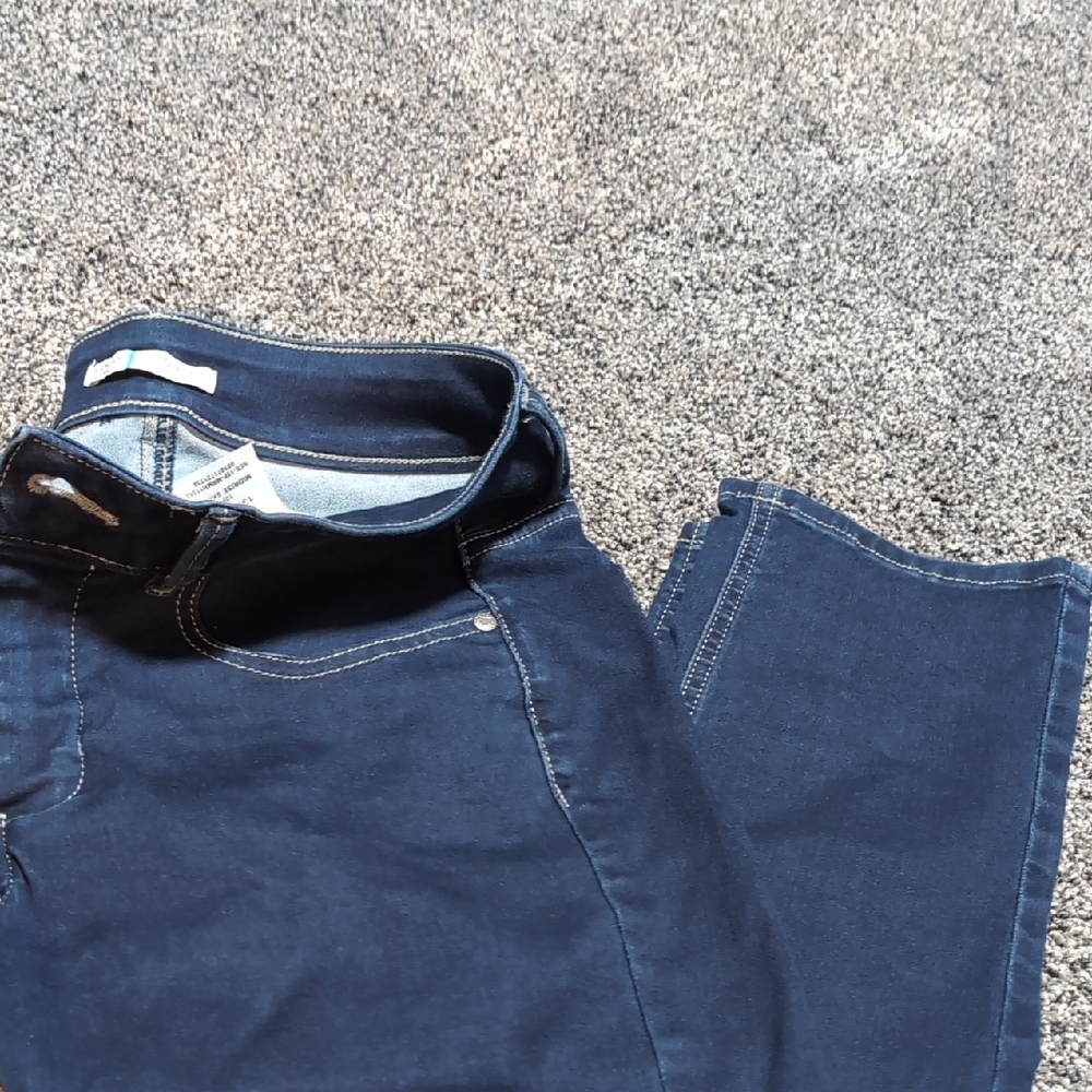 Riders By Lee Blue Jeans